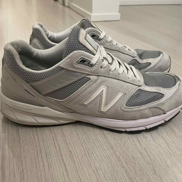 New Balance(ニューバランス)のNew Balance M990v5 メンズの靴/シューズ(スニーカー)の商品写真