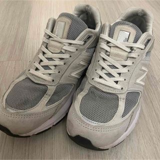 ニューバランス(New Balance)のNew Balance M990v5(スニーカー)