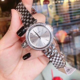 マイケルコース(Michael Kors)の[マイケルコース] 腕時計 MICHAEL KORS MK3364 シルバー(腕時計)