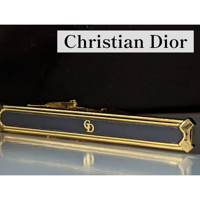 Christian Dior ネクタイピン