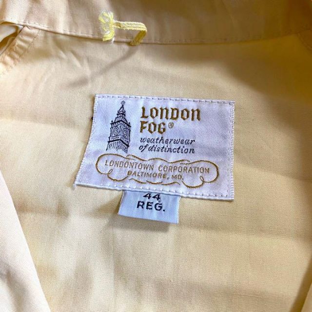 LONDONFOG - 古着 70s ロンドンフォグ スイングトップ TALON