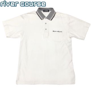 アーカイブ(Archive)の【 RIVER COURSE 】ポロシャツ(ポロシャツ)