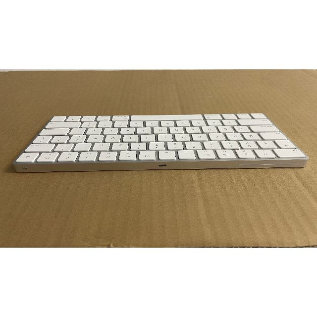 Mac magic keyboard2 US配列