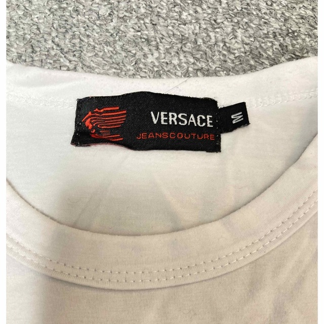 VERSACE(ヴェルサーチ)のヴェルサーチ VERSACE Tシャツ メンズのトップス(Tシャツ/カットソー(半袖/袖なし))の商品写真