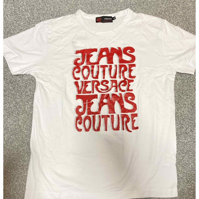 VERSACE(ヴェルサーチ)のヴェルサーチ VERSACE Tシャツ メンズのトップス(Tシャツ/カットソー(半袖/袖なし))の商品写真