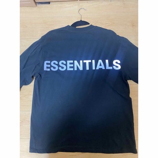 エッセンシャル(Essential)のessentials エッセンシャルズ 長袖Tシャツ(Tシャツ/カットソー(七分/長袖))