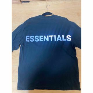 エッセンシャル(Essential)のessentials エッセンシャルズ 長袖Tシャツ(Tシャツ/カットソー(七分/長袖))