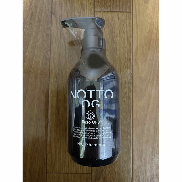 NOTTO ノット OG NO 1 シャンプー 500mL