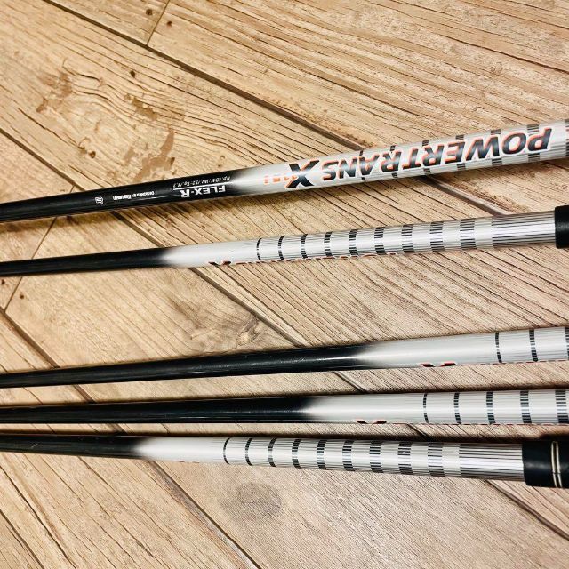 Maruman マルマン コンダクター LX マレージン アイアン 5本セット