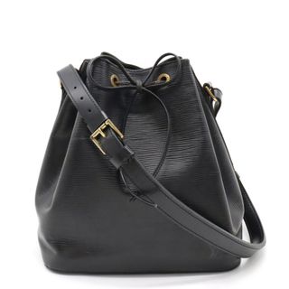 LOUIS VUITTON - ルイ ヴィトン エピ プチノエ 巾着 ショルダーバッグ