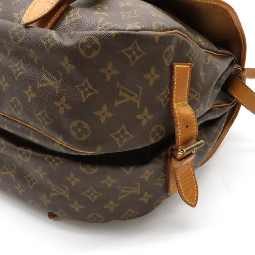 LOUIS VUITTON  ルイヴィトン ソミュール43 ショルダーバッグ