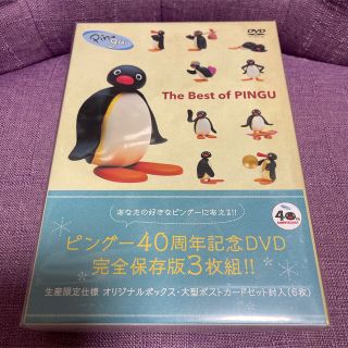 メカニカル ピングー40th Anniversary「The Best of PINGU」 | iuggu.ru
