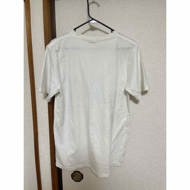 COMME des GARCONS(コムデギャルソン)のプレイコムデギャルソン　Tシャツ メンズのトップス(Tシャツ/カットソー(半袖/袖なし))の商品写真