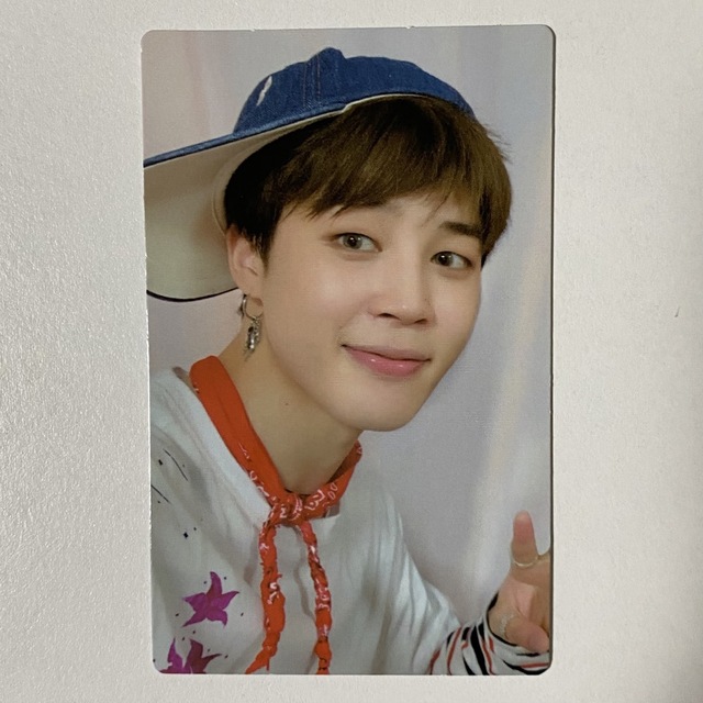 CDBTS JIMIN ジミン トレカ