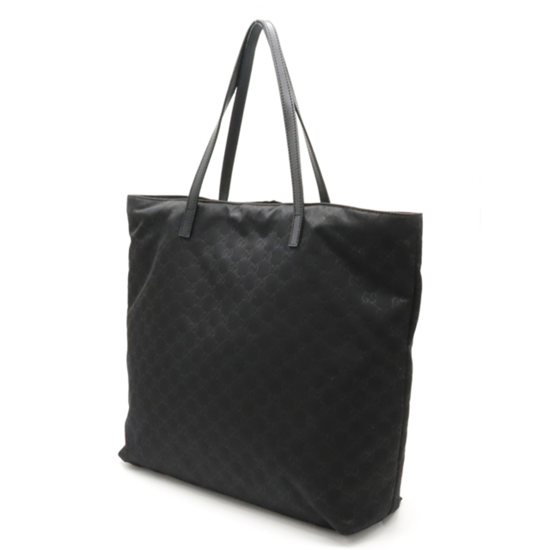 Gucci - グッチ GGナイロン トートバッグ ショルダーバッグ (12310484