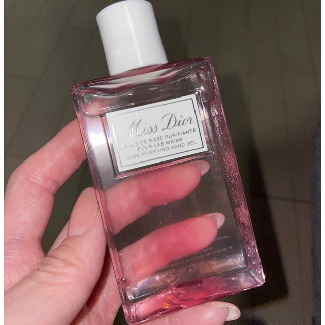 Christian Dior(クリスチャンディオール)のDior❤️ハンドジェル🩷お値下げ✨箱無し コスメ/美容のボディケア(ハンドクリーム)の商品写真