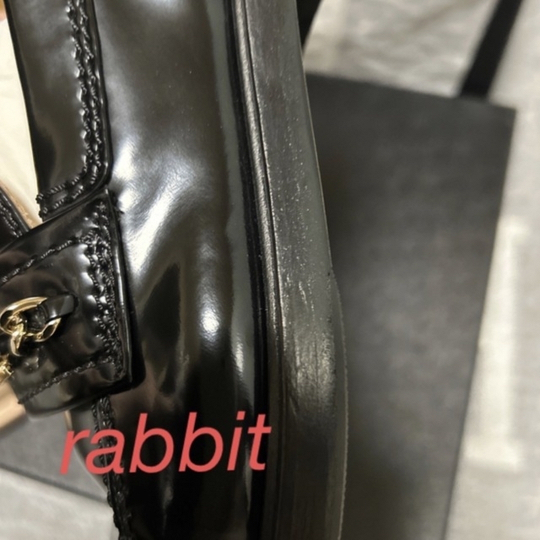 CHANEL(シャネル)のCHANEL ローファー　kabu様ご予約品🌸 レディースの靴/シューズ(ローファー/革靴)の商品写真
