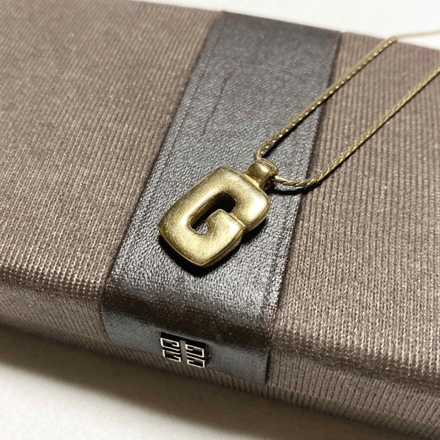 givenchy vintage ロゴネックレス 9240円 レディース アクセサリー