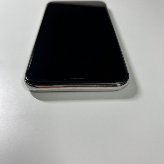 iPhone X 64G  SIMロック解除済み