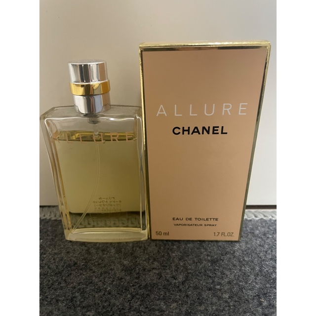 【100ml】CHANEL ALLURE EDT