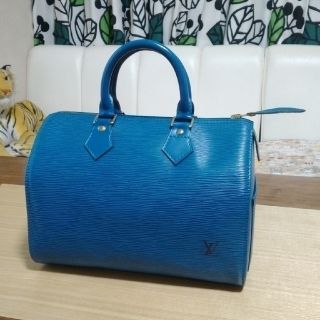 LOUIS VUITTON - アリス様専用❤極美品ルイヴィトンエピスピーディー25