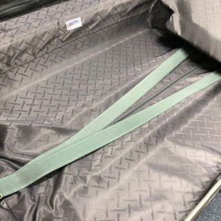 RIMOWA - RIMOWA リモワ ルフトハンザ キャリーケース ブラック 81L