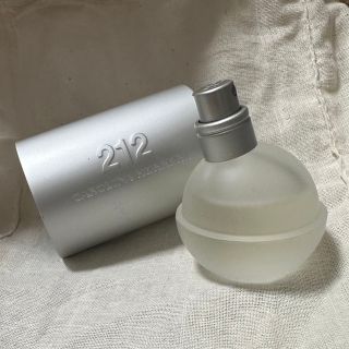 キャロライナヘレナ(CAROLINA HERRERA)のキャロライナヘレナ 212 30ml(ユニセックス)