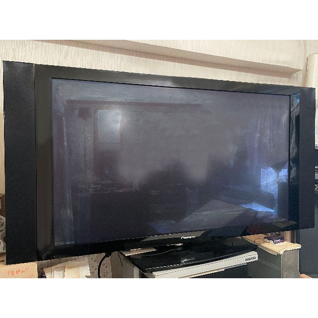 PIONEER - Pioneer KURO プラズマテレビ 50インチ PDP-508HXの PIONEER - Pioneer KURO プラズマテレビ 50インチ PDP-508HXの