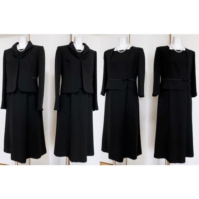 ◎当日発送可能【新品】レ・ミュー 東京ソワール 高級喪服礼服-
