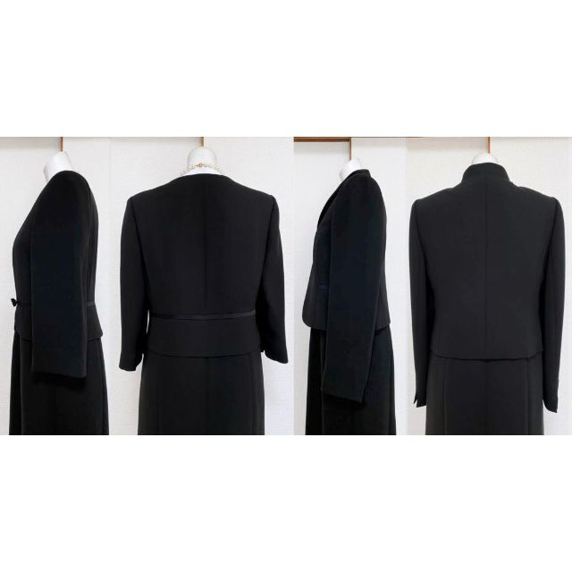 SOIR - ◎当日発送可能【新品】レ・ミュー 東京ソワール 高級喪服礼服