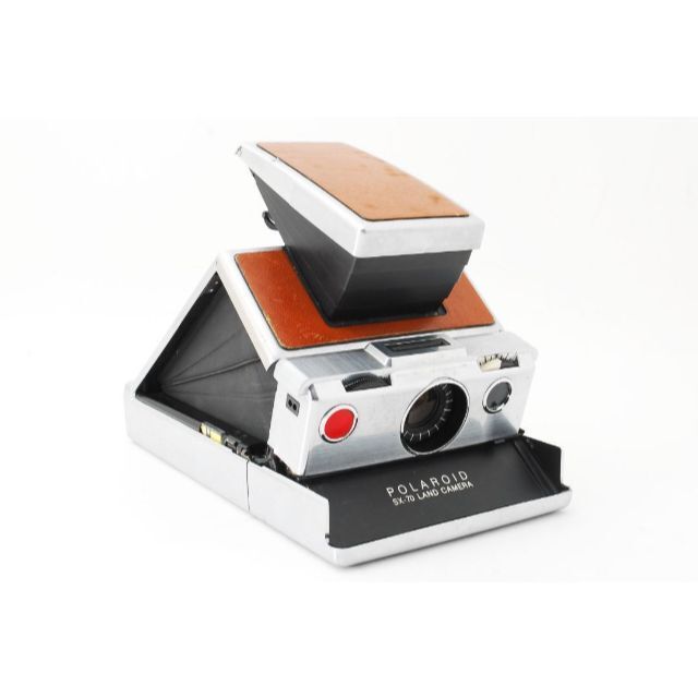 【希少】 Polaroid ポラロイド SX-70 LAND カメラ