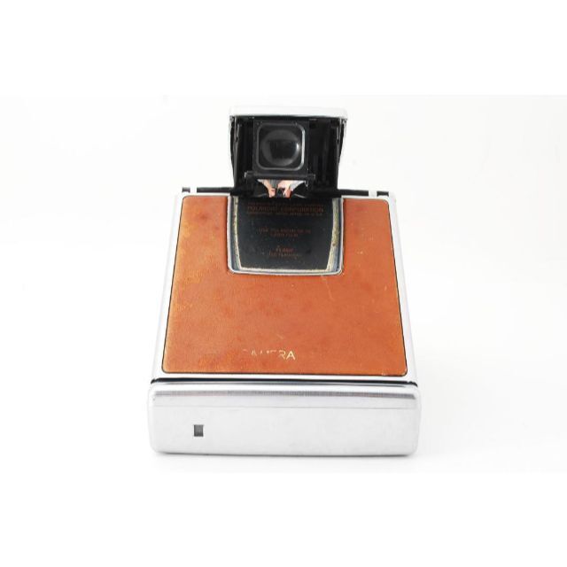 【希少】 Polaroid ポラロイド SX-70 LAND カメラ