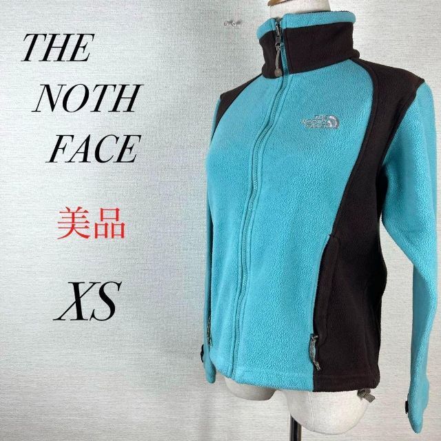 THE NORTH FACE - 美品 ザノースフェイス フリースジャケット パーカー ...