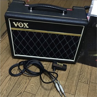 ヴォックス(VOX)のVOX Pathfinder bass10 ベースアンプ　豪華オマケ付き(ベースアンプ)