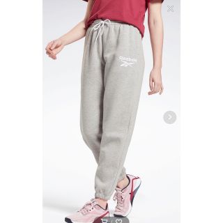 リーボック(Reebok)のreebok 裏起毛スウェットパンツ(カジュアルパンツ)