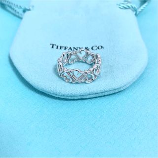 ティファニー リング(指輪)(シルバー)の通販 5,000点以上 | Tiffany