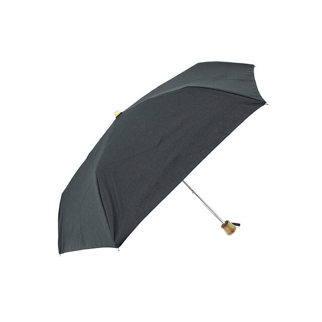 【BK】(L)カシュネ cache nez / シャンプレー無地折りたたみ傘 晴雨兼用 折りたたみ傘  レイン