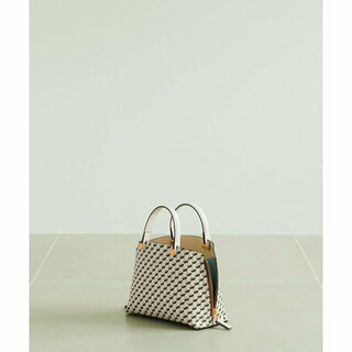 ロペ(ROPE’)の【ホワイト系（12）】【E'POR】 Y BAG MONOGRAM (YACHT PATTERN)Mini(ショルダーバッグ)