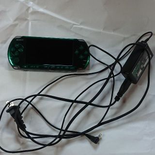 PSP（グリーン・カーキ/緑色系）の通販 100点以上（エンタメ/ホビー