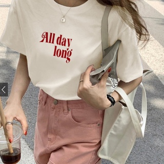 グレイル(GRL)のロゴプリントドロップショルダーTシャツ[ze694](Tシャツ/カットソー(半袖/袖なし))