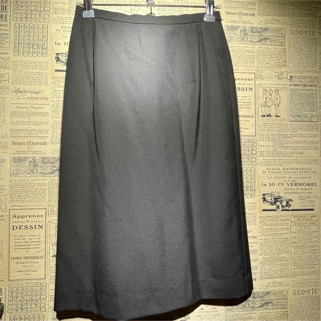 MK MICHEL KLEIN(エムケーミッシェルクラン)のMK MICHEL KLEIN ミッシェルクラン 膝丈スカート size 36 レディースのスカート(ひざ丈スカート)の商品写真