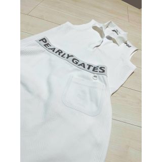 PEARLY GATES - パーリーゲイツ 上下 ゴルフウェアの通販 by may