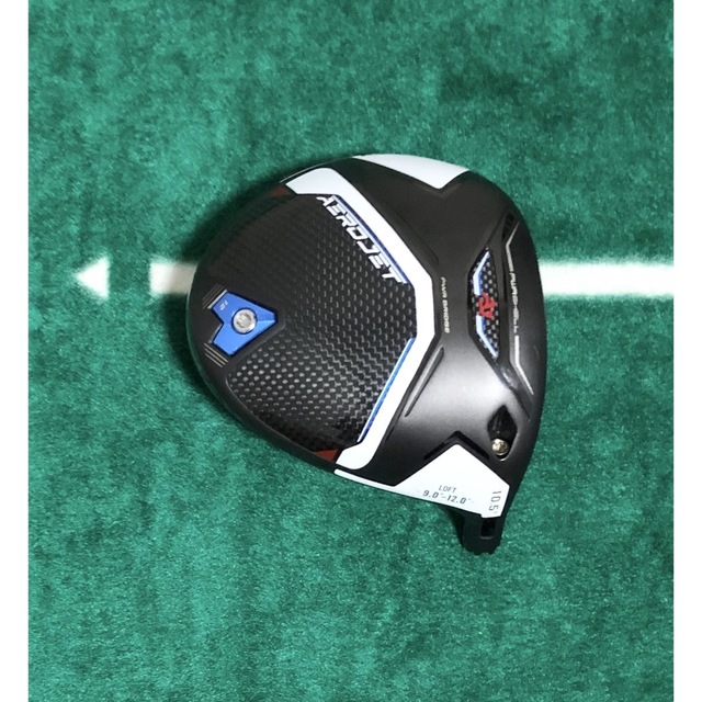 美品】COBRA コブラ AEROJET エアロジェット 1W ドライバー-