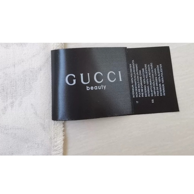 Gucci(グッチ)の新品未使用 グッチ トートバッグ ノベルティ GUCCI 正規品 レディースのバッグ(トートバッグ)の商品写真