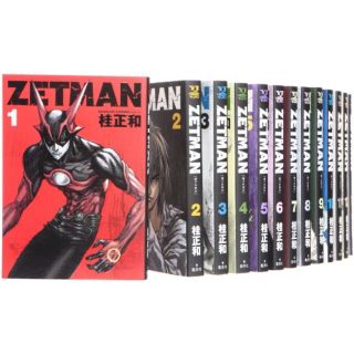 (中古）ZETMAN コミック 1-20巻セット (ヤングジャンプコミックス)(その他)