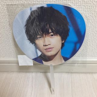 ジャニーズ(Johnny's)の中島健人 2016サマパラ ミニうちわ(うちわ)