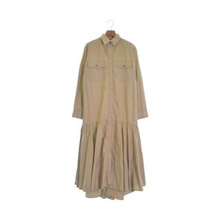 プラージュ ワンピース(ベージュ系)の通販 400点以上 | Plageの