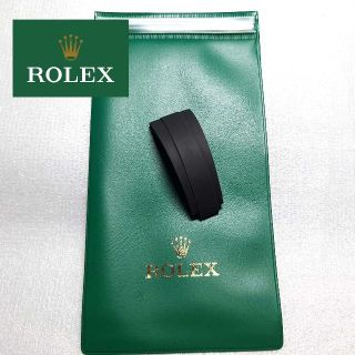 ROLEX - 純正品 ROLEX オイスターフレックス ラバーベルト 350501