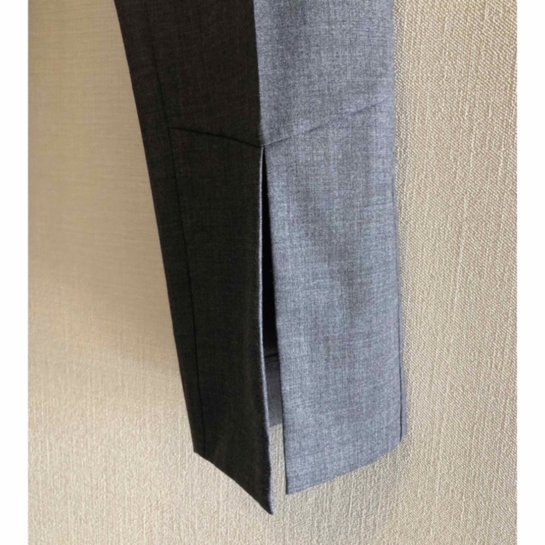 美品 CINOH チノSLIT パンツ 38 ドゥーズィエムクラス