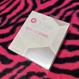 ドクターネイル(Dr.Nail)のドクターネイル♡ディープセラム♡(3.3ml)爪化粧料♡(ネイルケア)